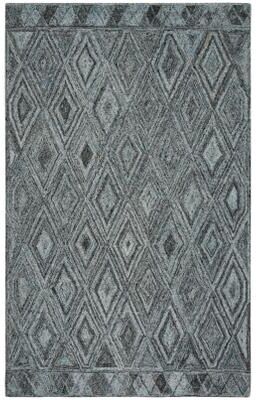 SAFAVIEH Handmade Abstract Rosie Modern Wool Rug