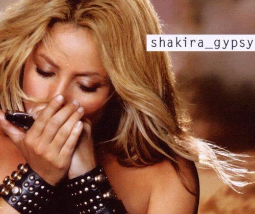 Shakira - Gypsy - Preis vom 09.10.2026 07:28:09 h