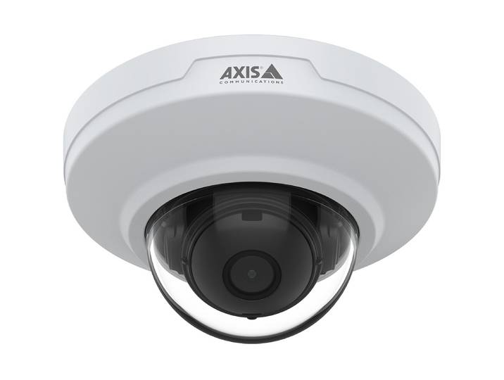 Axis 02373-001 caméra de sécurité Dôme Caméra de sécurité IP Intérieure 1920 x 1080 pixels Plafond/mur