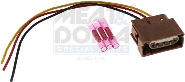 Meat & Doria 25553 Für Ford