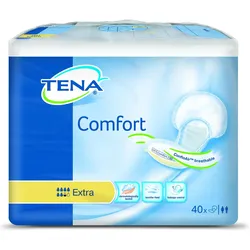 Tena, Inkontinenzhygiene, Comfort Extra (40x)