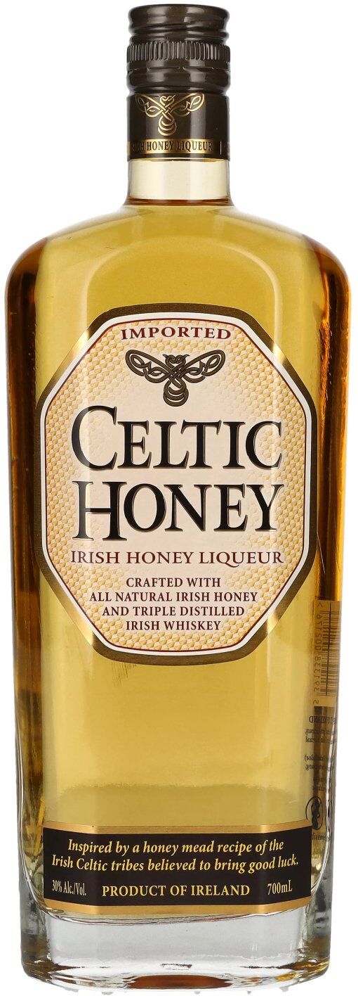 Celtic Honey Liqueur 30% Vol. 0,7l