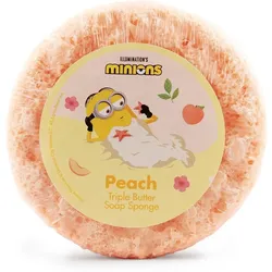 Schwammseife Minions Peach - 200g