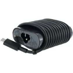 Dell Adaptor 30W (30 W), Notebook Netzteil, Schwarz