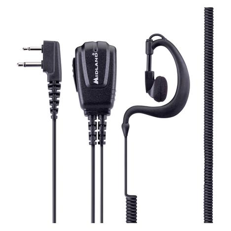 Midland Headset/Sprechgarnitur MA21 Headset C1543 (C1543)
