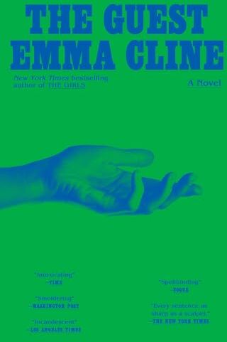 Emma Cline - The Guest: A Novel - Preis vom 06.10.2026 07:26:00 h