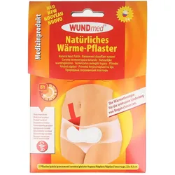 Wärme Pflaster bei Regelschmerzen 22 x 9,5 cm