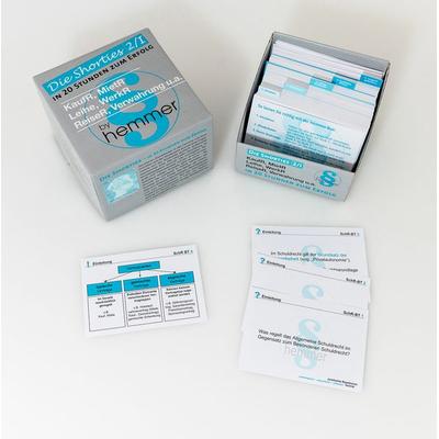 Die Shorties Box 2/I - Vertragliches Schuldrecht, Sonstige von Karl-Edmund Hemmer,Achim Wüst, Hemmer/Wüst, 978-3-96838-367-5