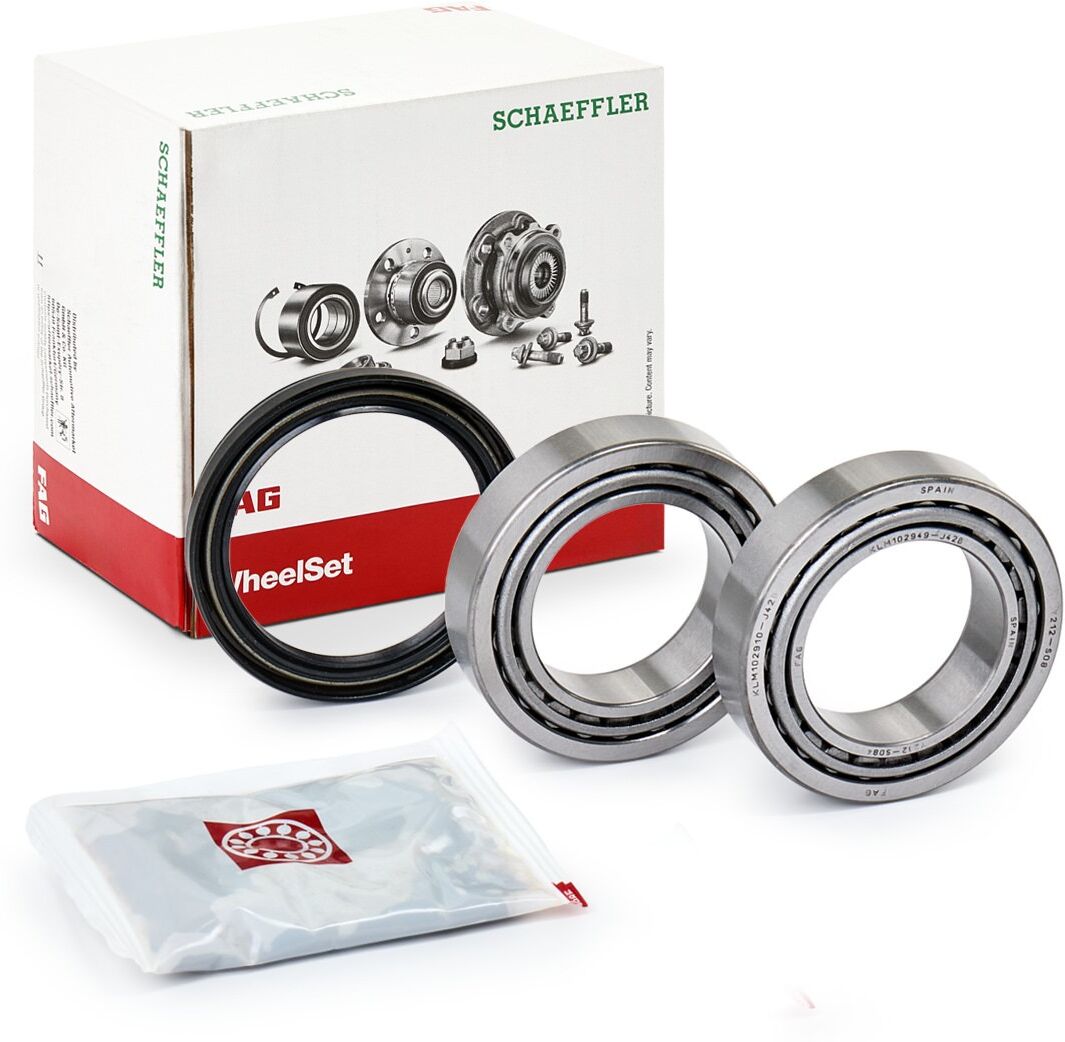 FAG 713 6191 40 Wheel bearing kit