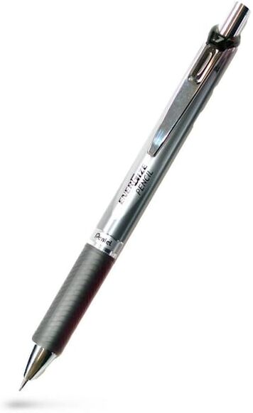 Stiftpenna PENTEL EnerGize 0,7 svart