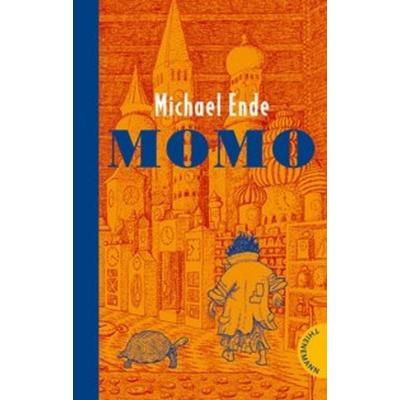 Momo, Gebundene Ausgabe von Michael Ende, Thienemann