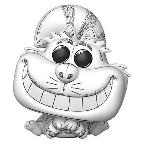 Funko POP Disney Cheshire Cat (Sketch) (FUPC2339)
