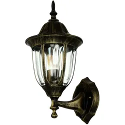 Licht-Erlebnisse, Gartenbeleuchtung, Milano (E27, IP44)