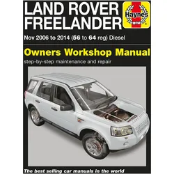 Randall, M.:Land Rover Freelander (Nov, Ratgeber von Martynn Randall