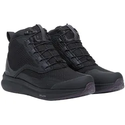 Momo Design, Motorradschuhe, Stiefel Firegun-3 WP Nero (Herren, 40)