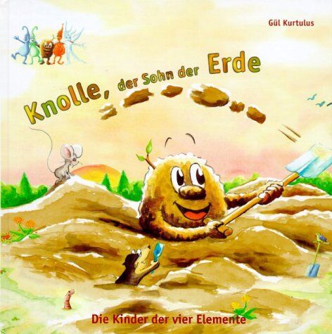 Gül Kurtulus - Knolle, der Sohn der Erde - Preis vom 09.10.2026 07:28:09 h