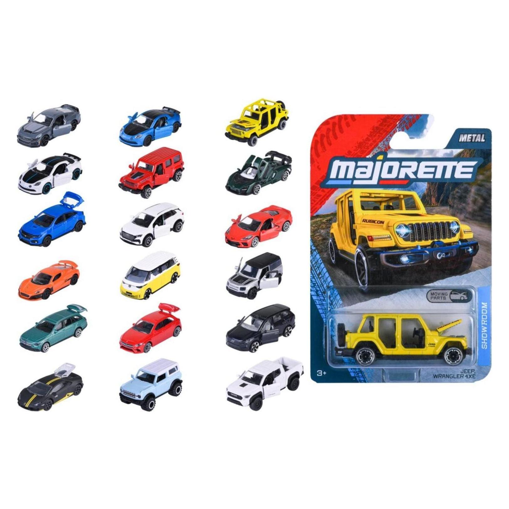 Majorette Showroom Premium - assortiert - 1 Stück (212000000)