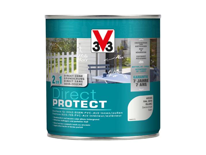 V33 Buntlack Direct Protect