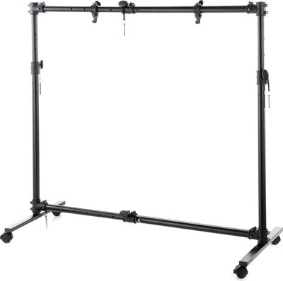 Stagg GOS-1538 Gong Stand Schwarz