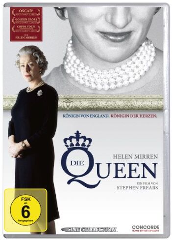 Stephen Frears - Die Queen - Preis vom 10.10.2026 11:48:34 h