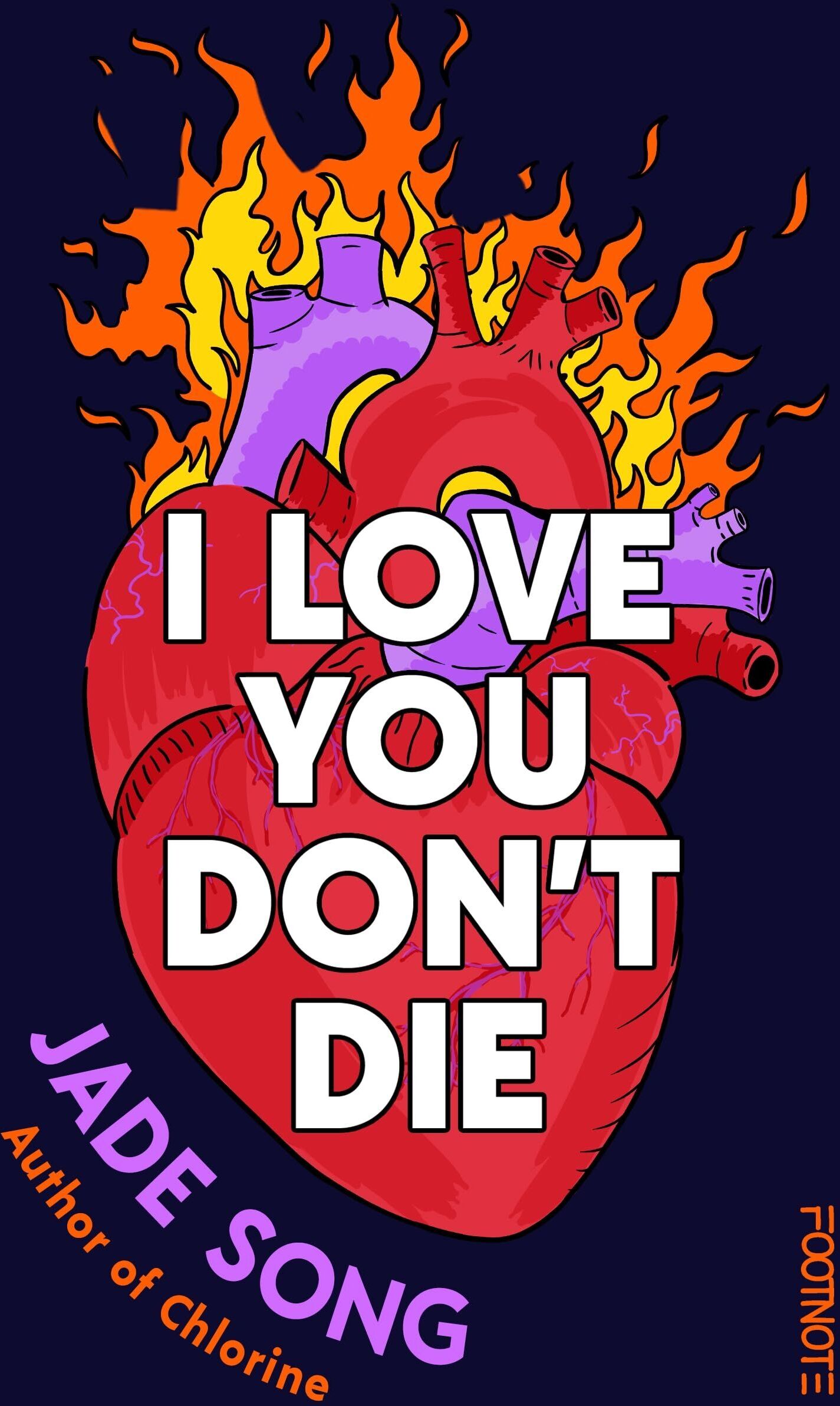 Jade Song - I Love You Don't Die - Preis vom 09.10.2026 07:28:09 h
