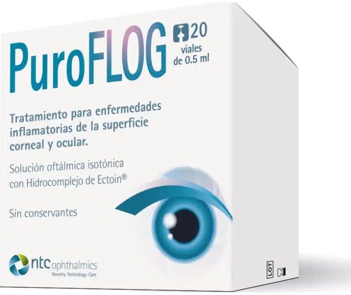 NTC PuroFlog Monodosis 20 uds