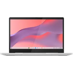 Lenovo IdeaPad Slim 3 (14", 4 GB, DE, MediaTek Kompanio 520), Notebook, Grau