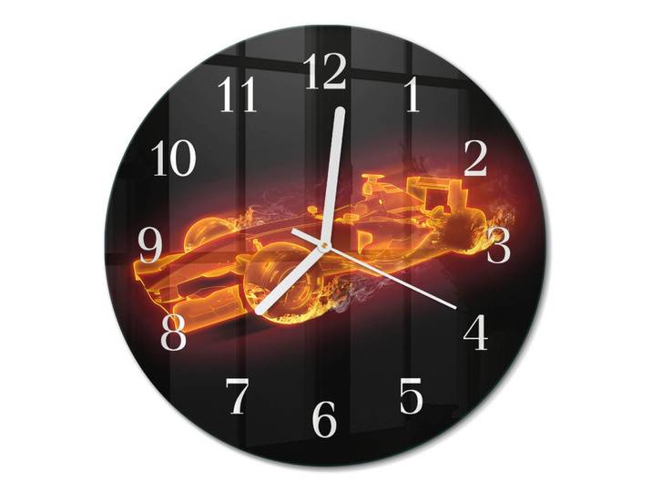 WANDUHR fi30 cm - Schrott