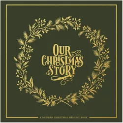 Our Christmas Story: A Modern Christmas Memory Book, Sachbücher von Korie Herold