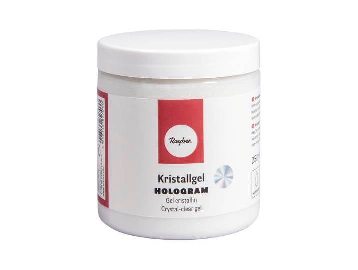 Kristallgel Hologramm, Dose 250ml