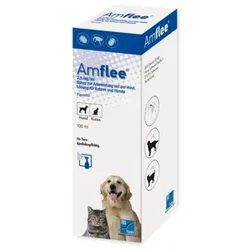 AMFLEE 2,5 mg/ml Spray Lösung f.Hunde/Katzen 100 ml