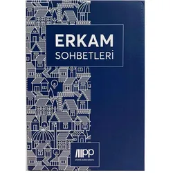 Erkam Sohbetleri (Set), Fachbücher von IGMG Islamische Gemeinschaft Milli Görüş
