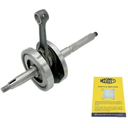 Magneti Marelli, Velokurbel