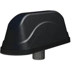 Panorama Antennas LPAM-7-27-24-58 - 5 dBi - 0.698-0.960/1.71-2.17/2.5-3.8 GHz - 50 Ohm - Omnidirek (2G, 3G, 4G, WLAN), Netzwerkantenne