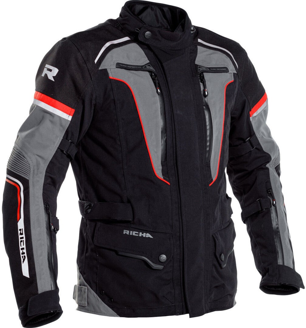 Richa Infinity 2 Pro Motorrad Textiljacke 2INFIIP-400-M