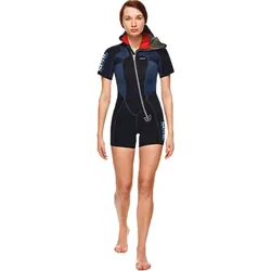 # Vest Flex Evo 5mm - Damen - Komoda - IFlex - Alien 5 - Gr: 2XL - Abverkauf