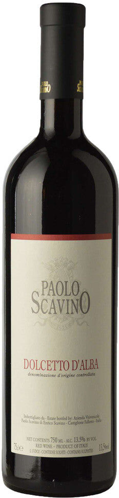 Scavino Paolo Dolcetto d'Alba Paolo Scavino 2023