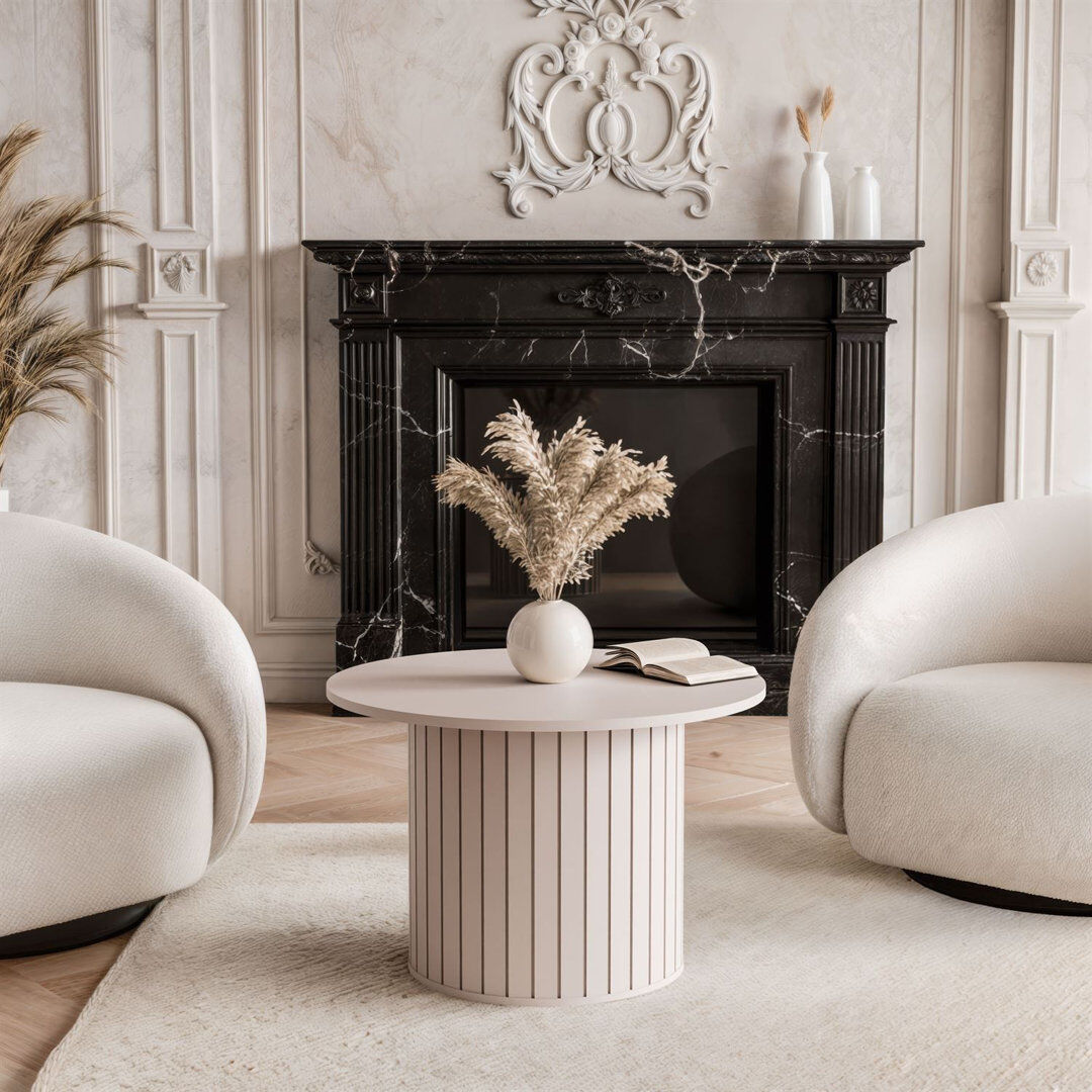 17 Stories Coffee Table Cashmire