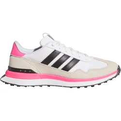 adidas S2G 26 Tex Damenschuhe - white/black/pink / normal / 37,5