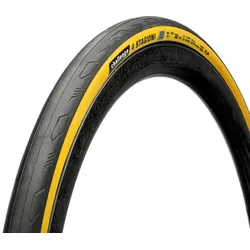 CHALLENGE Reifen 4 Stagioni XP 28" | 700 x 32C TLR schwarz / braun