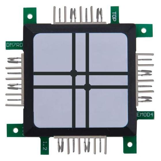 Allnet BrickRknowledge Leitung Doppel Kreuzung verbunden (ALL-BRICK-0382)