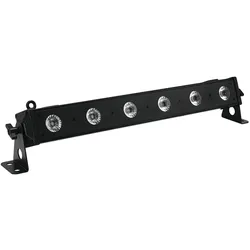 Eurolite LED BAR-6 QCL RGBA Bar - LED Bar