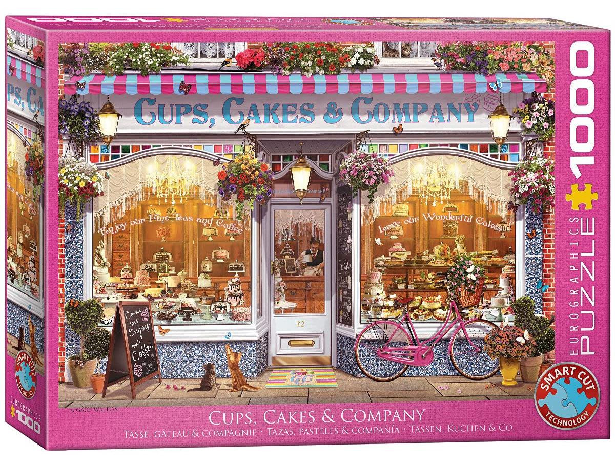 Tassen van Kuchen & Co.