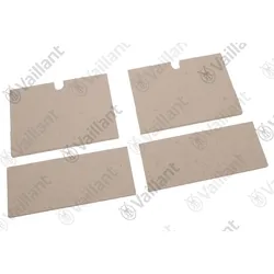 Isoliermatte, Kamin 10 kW, Set Vaillant-Nr. 0020068067