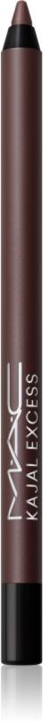 MAC Cosmetics Kajal Excess Longwear Smoky Eye Liner kajal eyeliner shade Bark 1.2 g