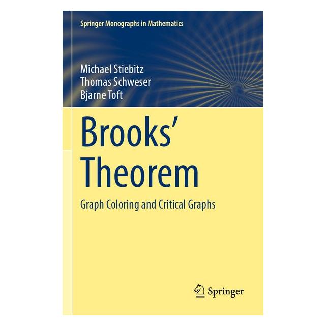 Springer Stiebitz:Brooks Theorem (64889704)