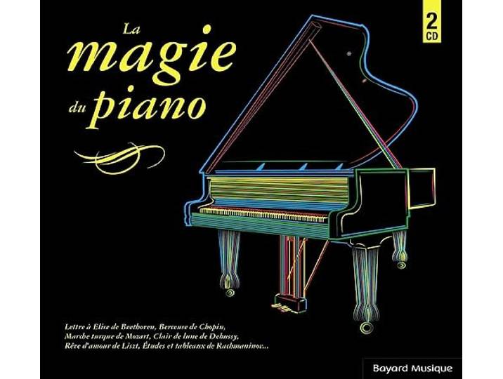La magie du piano