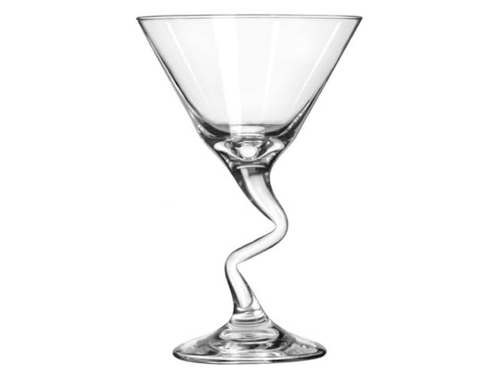 Libbey Martini-Glas, transparent, 262 ml, 12 Stück