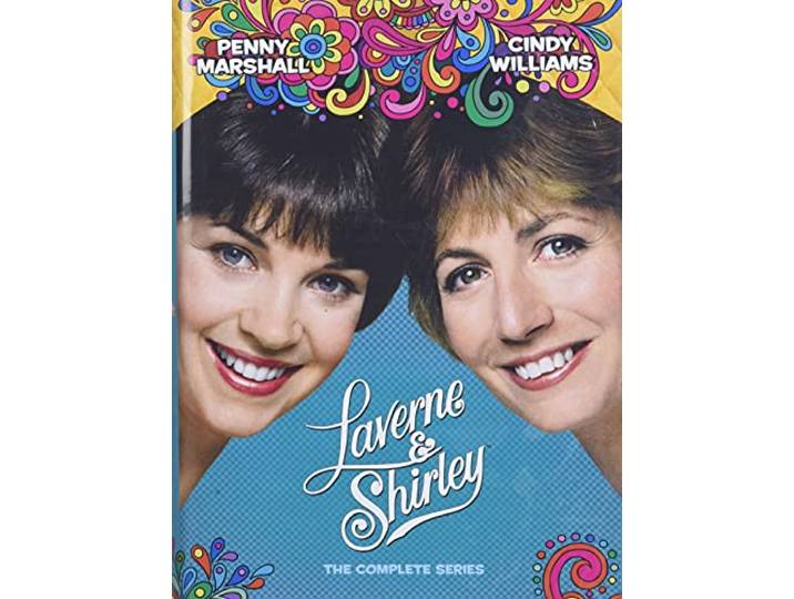 Laverne & Shirley: The Complete Series