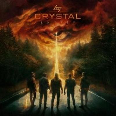 Entity - Seventh Crystal, CD